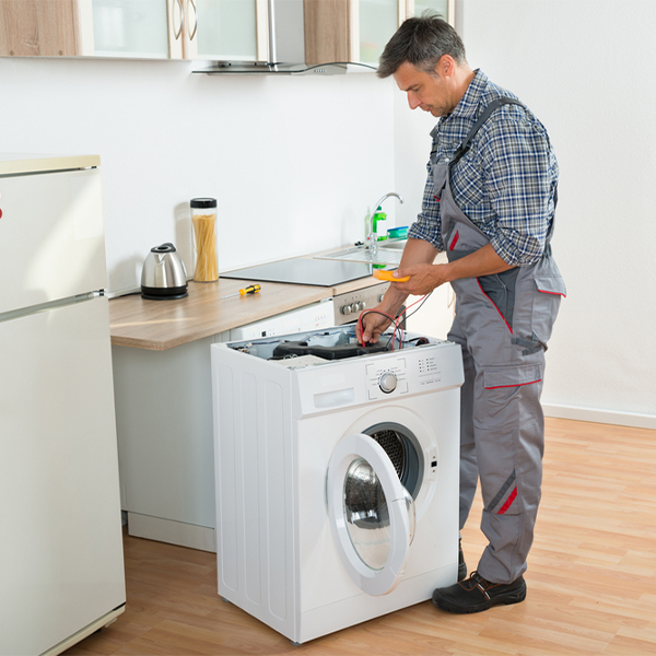 what types of washers do you specialize in repairing in Hufsmith